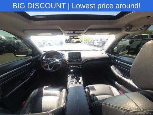 Used 2020 Nissan Altima 2.0 Platinum FWD image 19