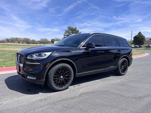 Used 2020 Lincoln Aviator Reserve w/ Equipment Group 202A AWD/4WD image 1