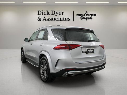 Used 2021 Mercedes-Benz GLE 350 image 4