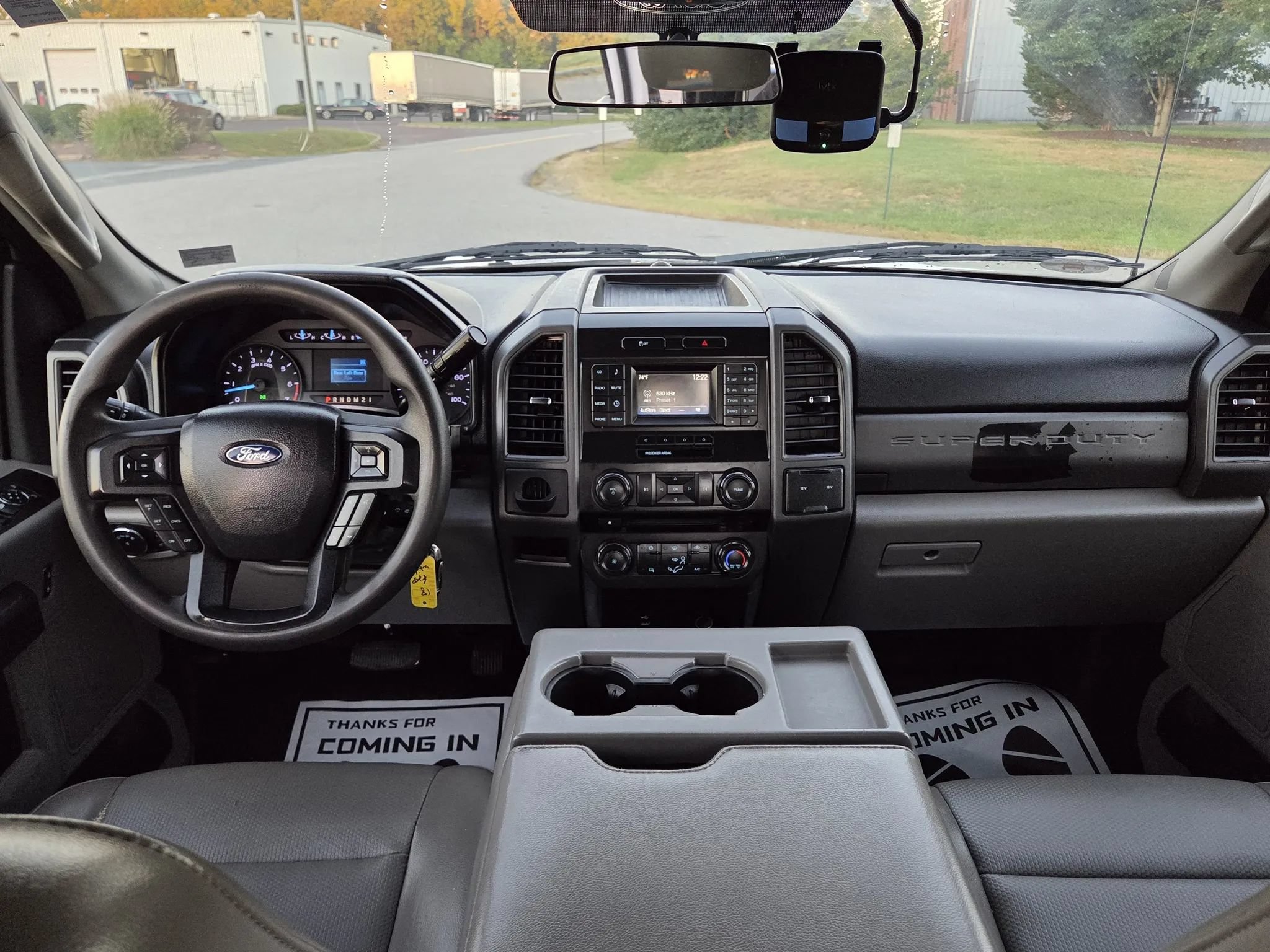 Used 2018 Ford F250 XL w/ Power Equipment Group RWD image 4