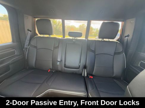 New 2026 RAM 5500 Laramie w/ Laramie Trim Package image 25