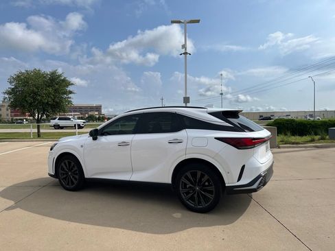 Used 2023 Lexus RX 350 F Sport w/ Cold Area Package AWD/4WD image 4