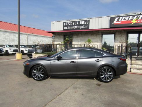 Used 2019 MAZDA MAZDA6 Grand Touring image 2