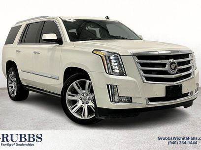 Used 2015 Cadillac Escalade Premium