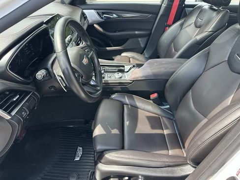 Used 2022 Cadillac CT5 V w/ Premium Package AWD/4WD image 18