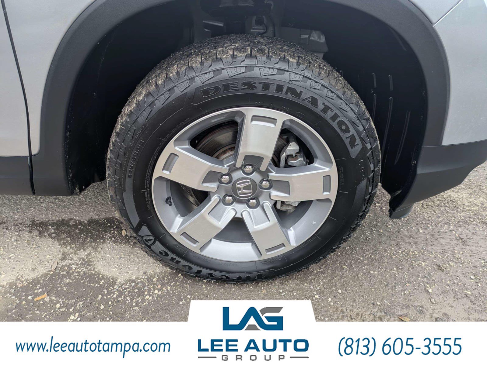 Used 2025 Honda Ridgeline RTL image 10