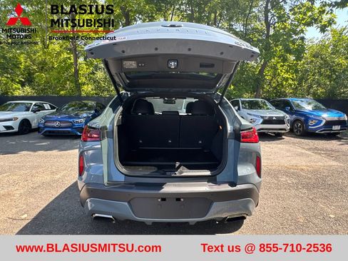 Used 2023 INFINITI QX55 Luxe w/ Cargo Package AWD/4WD image 37