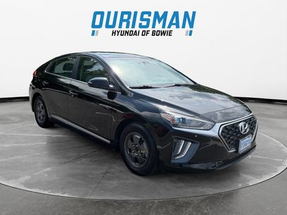 Used 2022 Hyundai Ioniq SE