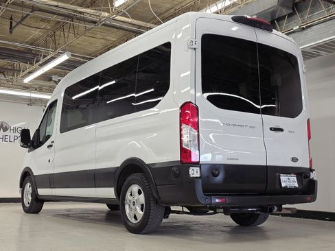 Used 2020 Ford Transit 350 XLT image 24