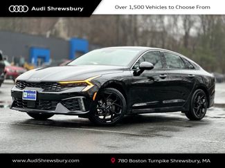 Used 2026 Kia K5 GT-Line w/ GT-Line Premium Package AWD/4WD video 1