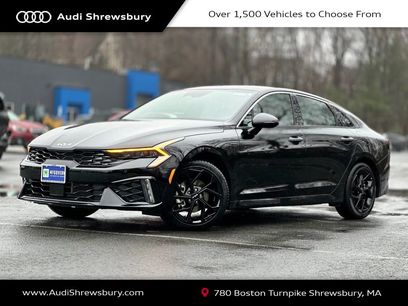 Used 2026 Kia K5 GT-Line w/ GT-Line Premium Package