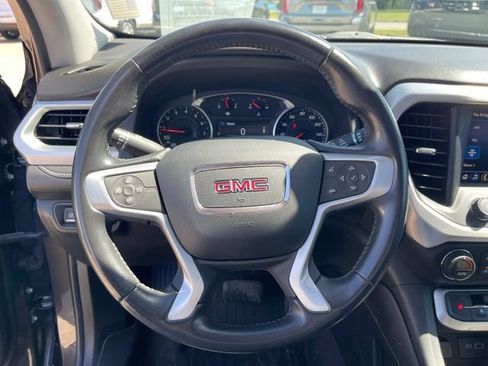 Certified 2020 GMC Acadia SLE w/ Driver Convenience Package FWD image 15