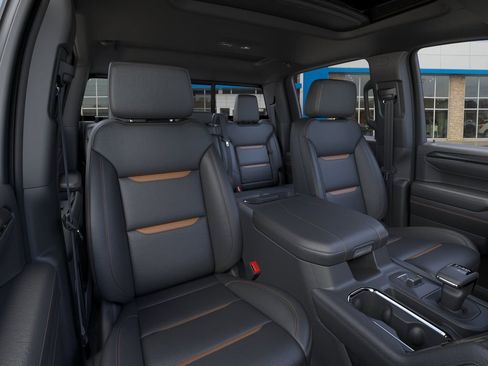 New 2026 GMC Sierra 1500 AT4 w/ AT4 Premium Package AWD/4WD image 16