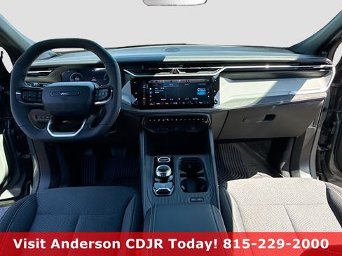 New 2026 Jeep Cherokee Laredo AWD/4WD image 3