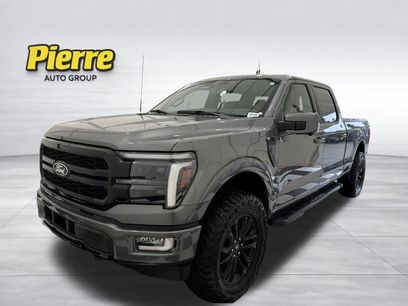 Used 2024 Ford F150 Lariat w/ Equipment Group 502A High