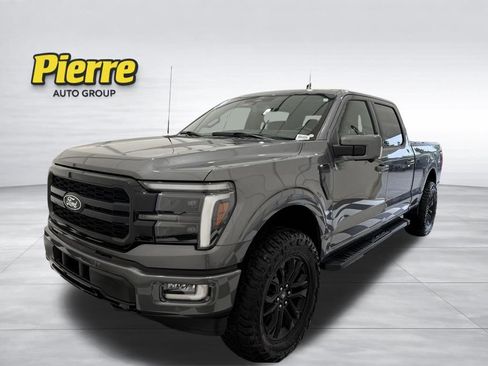 Used 2024 Ford F150 Lariat w/ Equipment Group 502A High AWD/4WD image 1