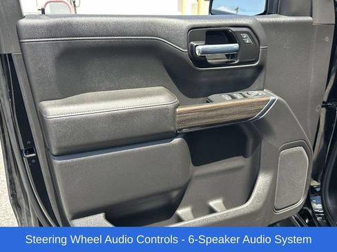 Used 2021 Chevrolet Silverado 1500 LT Trail Boss w/ LPO, Dark Essentials Package AWD/4WD image 14