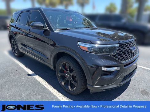 Used 2022 Ford Explorer ST w/ ST Street Pack AWD/4WD image 1