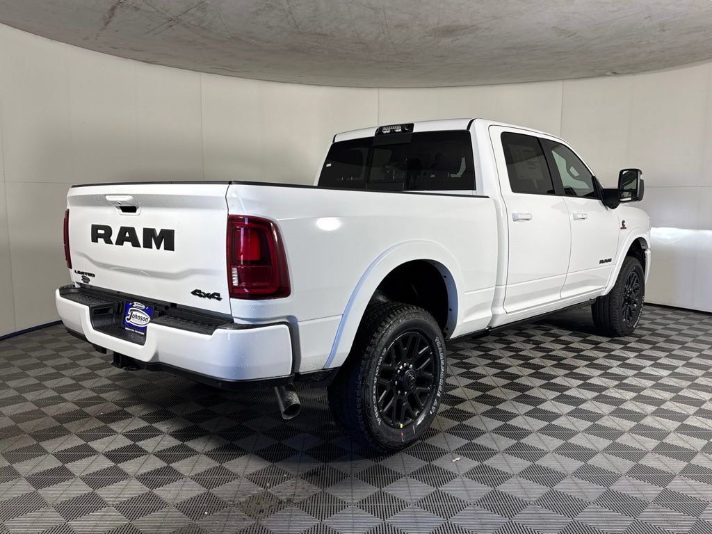 New 2027 RAM 2500 Limited AWD/4WD image 6