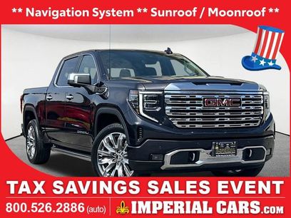 Used 2023 GMC Sierra 1500 Denali