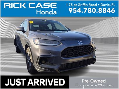 Used 2024 Honda HR-V EX-L