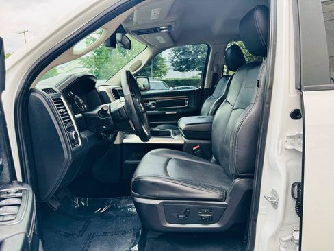 Used 2014 RAM 1500 Laramie w/ Convenience Group AWD/4WD image 35