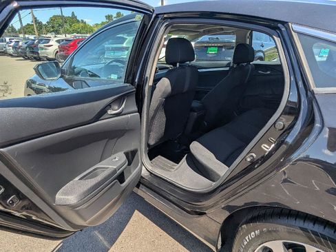 Used 2016 Honda Civic EX image 12