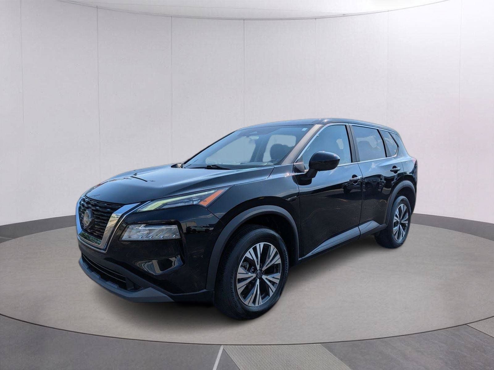 Used 2023 Nissan Rogue SV AWD/4WD image 1