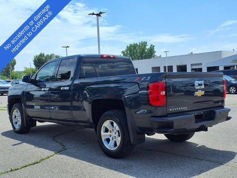 Used 2018 Chevrolet Silverado 1500 LT w/ All Star Edition AWD/4WD image 8