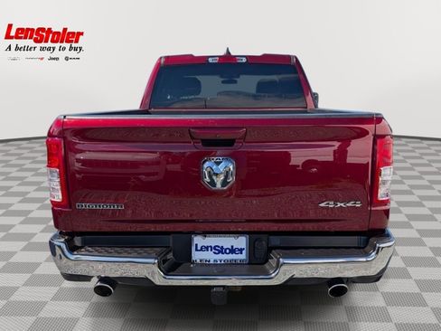 Used 2021 RAM 1500 Big Horn AWD/4WD image 4