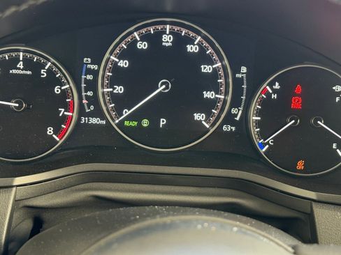 Used 2025 MAZDA CX-90 3.3 Turbo w/ Preferred Package image 43