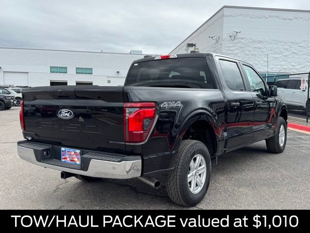 New 2026 Ford F150 XL w/ Equipment Group 103A High AWD/4WD image 6