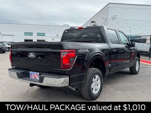 New 2026 Ford F150 XL w/ Equipment Group 103A High AWD/4WD image 6