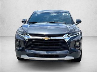 Used 2021 Chevrolet Blazer LT FWD video 3