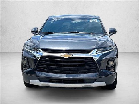 Used 2021 Chevrolet Blazer LT FWD image 3