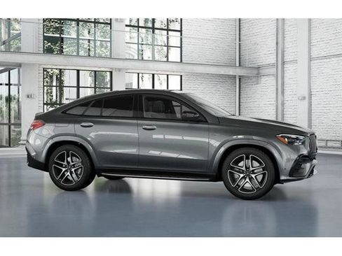 New 2026 Mercedes-Benz GLE 53 AMG 4MATIC Coupe image 14