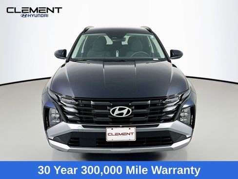 New 2026 Hyundai Tucson SEL AWD/4WD image 2