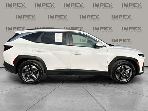 Used 2025 Hyundai Tucson SEL image 6