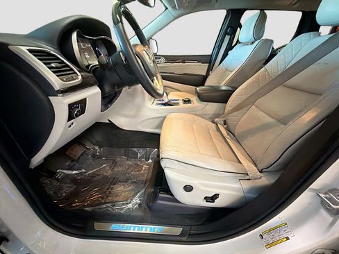 Used 2018 Jeep Grand Cherokee Summit AWD/4WD image 13