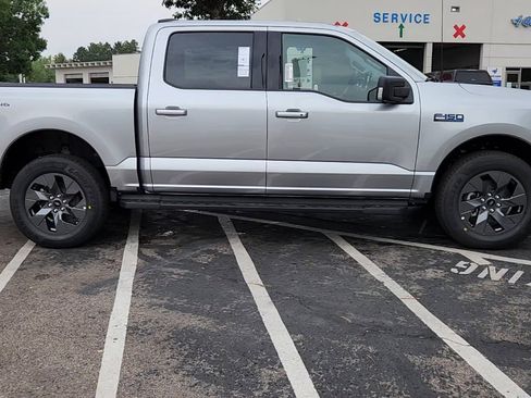 New 2025 Ford F150 Lightning Flash image 11