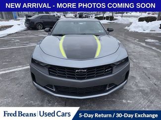 Used 2021 Chevrolet Camaro LT video 2