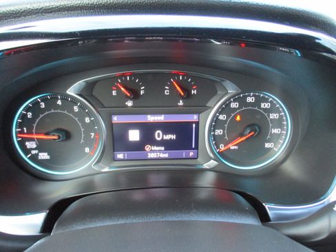 Certified 2023 Chevrolet Traverse RS image 20