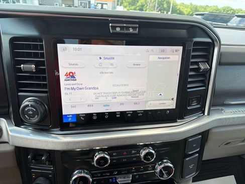 New 2026 Ford F250 Platinum w/ Platinum Plus Package AWD/4WD image 21