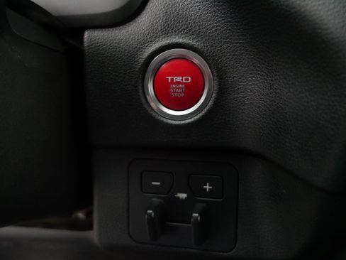 Used 2024 Toyota Tundra SR5 w/ TRD Off-Road Premium Package AWD/4WD image 32