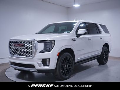 Used 2023 GMC Yukon Denali