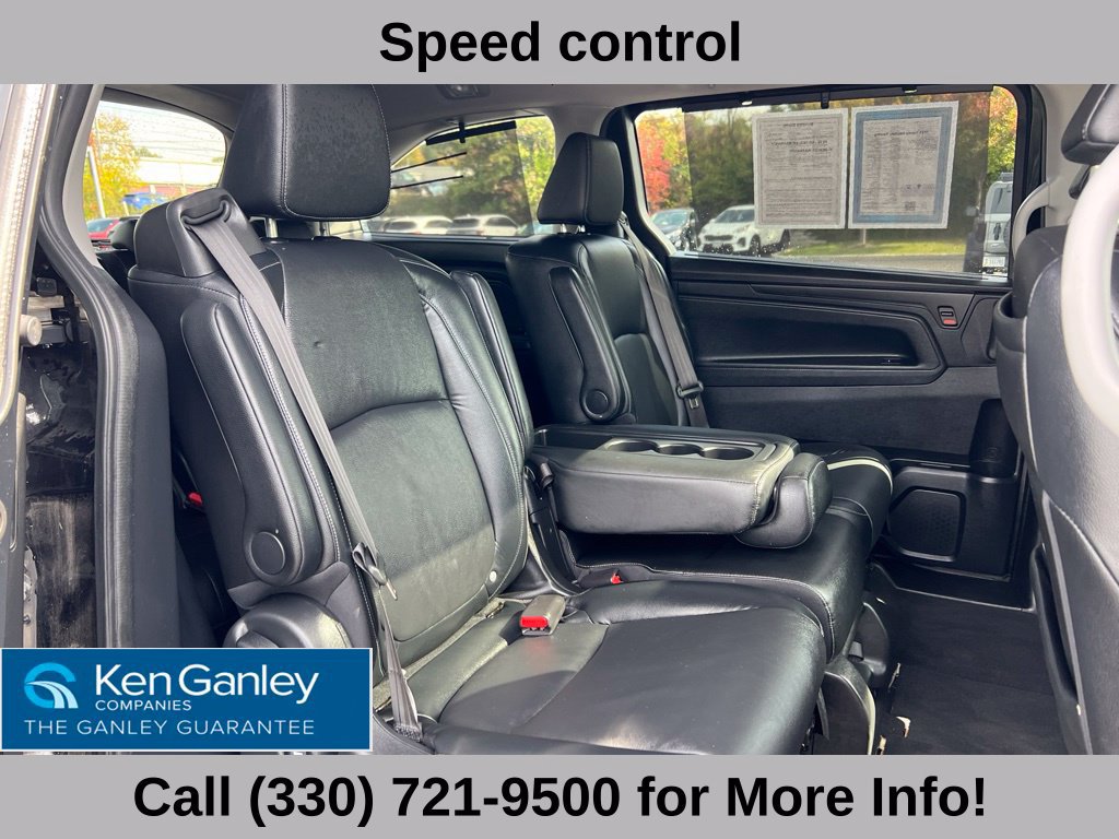 Used 2024 Honda Odyssey Touring image 53