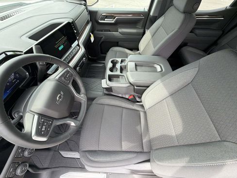 New 2026 Chevrolet Silverado 1500 RST w/ RST Select Package AWD/4WD image 3