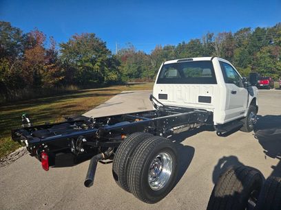 New 2026 Ford F350 XL w/ XL Chrome Package