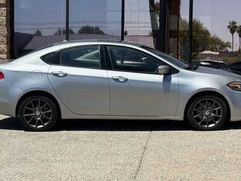 Used 2016 Dodge Dart SXT w/ Sun/Sound Group FWD image 14