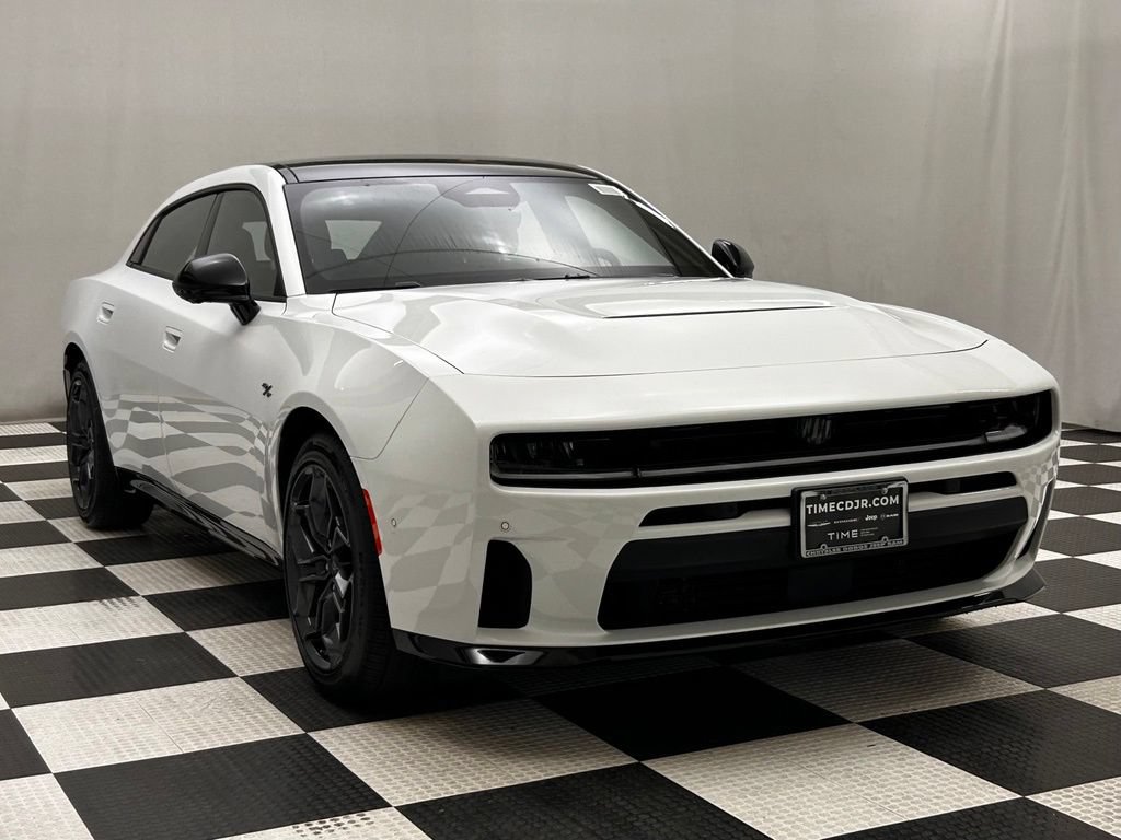 New 2026 Dodge Charger R/T AWD/4WD image 2